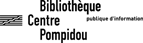Website Centre Pompidou’s Public Reference Library